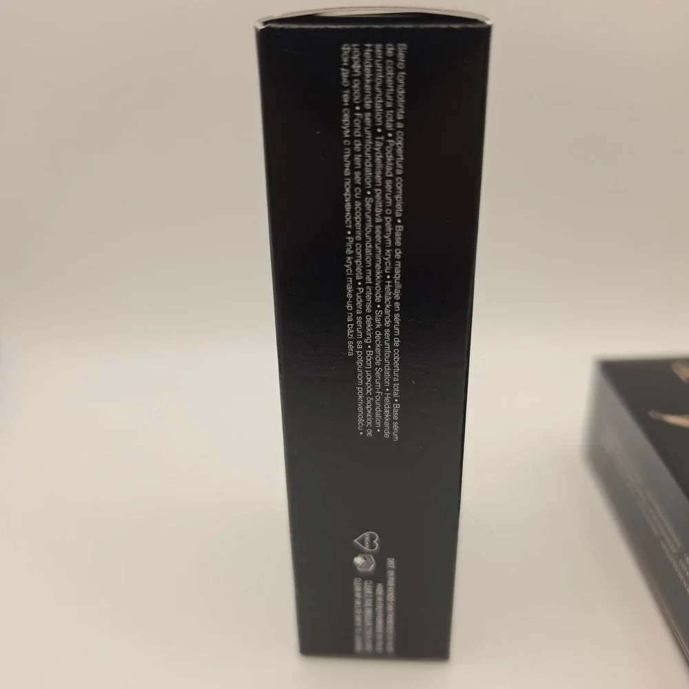 Lot of 2 KVD Beauty Good Apple Serum Foundation Deep 098 Full Coverage 1.01oz